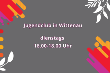 Jugendclub reloaded | Familientreff Wittenau