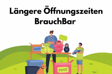Längere Öffnungszeiten BrauchBar | Familientreff Wittenau