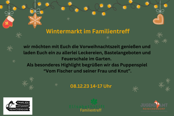 Wintermarkt