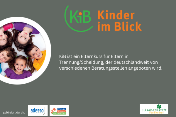 Kinder im Blick