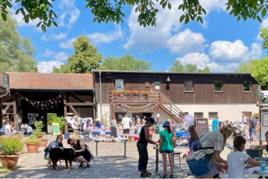 Programm Sommer ’24 - Alte Fasanerie | Familientreff Wittenau
