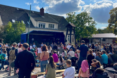 Programm Herbst ’24 Alte Fasanerie | Familientreff Wittenau