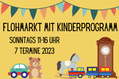 Familienflohmarkt auf der Alten Fasanerie | Familientreff Wittenau