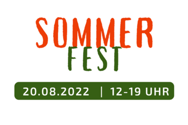 Sommerfest 20.08. | Familientreff Wittenau