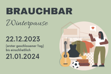 Ruhezeiten BrauchBar | Familientreff Wittenau