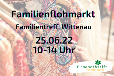Familientreff Flohmarkt | Familientreff Wittenau