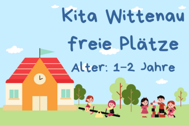 Freie Plätze in Kita Bilderbuch in Wittenau (Alter: 1–2 Jahre) | Familientreff Wittenau