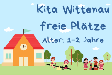 Freie Plätze in Kita Alte Stadtvilla in Wittenau (Alter: 1–2 Jahre) | Familientreff Wittenau
