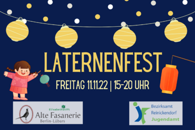 Laternenfest | Familientreff Wittenau