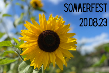 Sommerfest 20.08.2023 - Alte Fasanerie | Familientreff Wittenau
