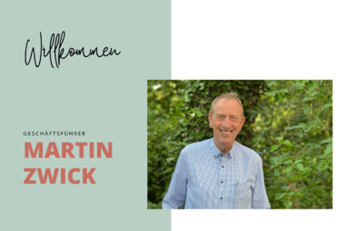 Martin Zwick – neuer Geschäftsführer des Elisabethstifts | Familientreff Wittenau