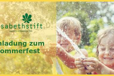 Einladung zum Sommerfest am 27. Juni von 14:30 – 18:00 Uhr | Familientreff Wittenau