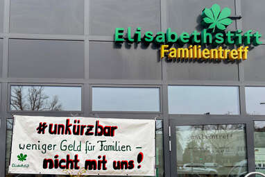 Kürzungen im Sozialen Bereich | Familientreff Wittenau