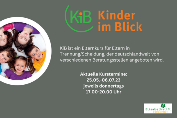 Kinder im Blick