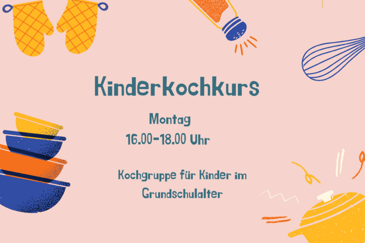 Kinderkochkurs () | Familientreff Wittenau