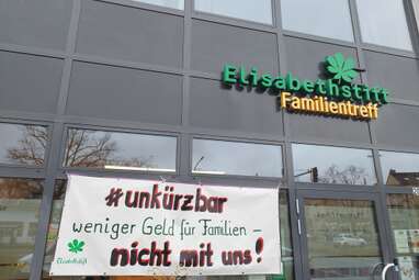 Kürzungen im  sozialen Bereich | Familientreff Wittenau