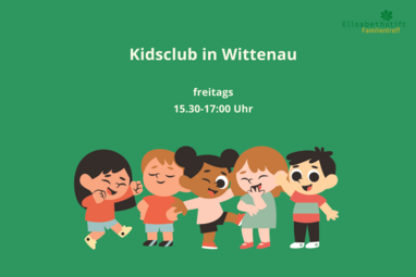 Kidsclub | Familientreff Wittenau