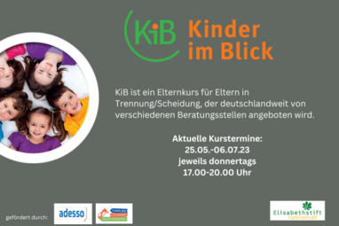 Kursangebot Kinder im Blick | Familientreff Wittenau
