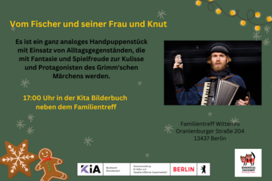 Wintermarkt im Familientreff | Familientreff Wittenau